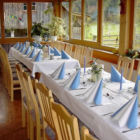 Zechnerhof Séjour à la ferme *