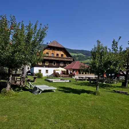 Zechnerhof * Sankt Georgen ob Murau