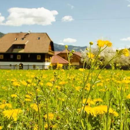Séjour à la ferme Zechnerhof *