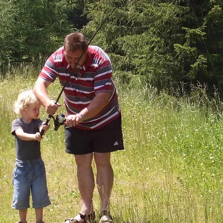Vakantieboerderij Zechnerhof