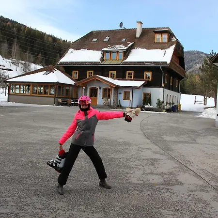 Zechnerhof Санкт-Георген-об-Мурау
