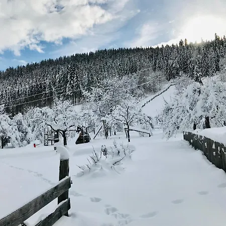 בית חווה Zechnerhof *