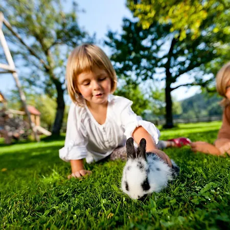 Zechnerhof Vakantieboerderij *