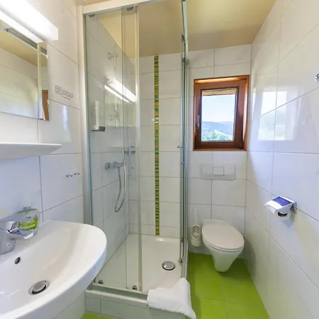 ファームステイ Zechnerhof ザンクト・ゲオルゲン・オプ・ムーラウ