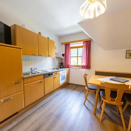 ファームステイ Zechnerhof