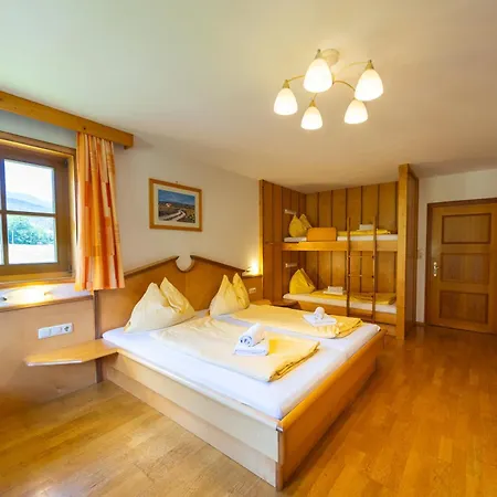 Séjour à la ferme Zechnerhof Sankt Georgen ob Murau