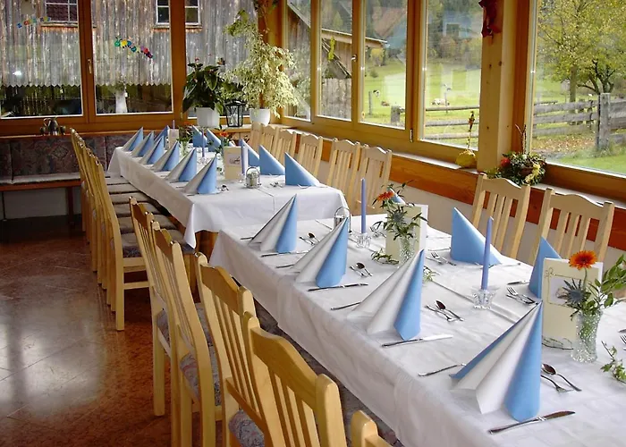 Zechnerhof Farm stay *