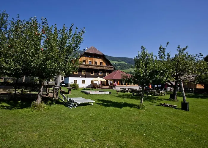 Zechnerhof * Sankt Georgen ob Murau