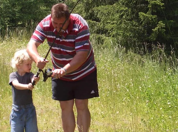 Farm stay Zechnerhof