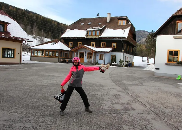Zechnerhof Sankt Georgen ob Murau