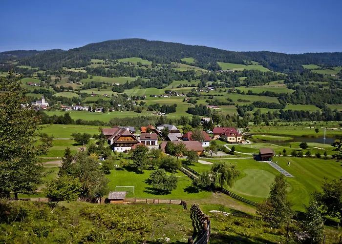 Zechnerhof * Sankt Georgen ob Murau
