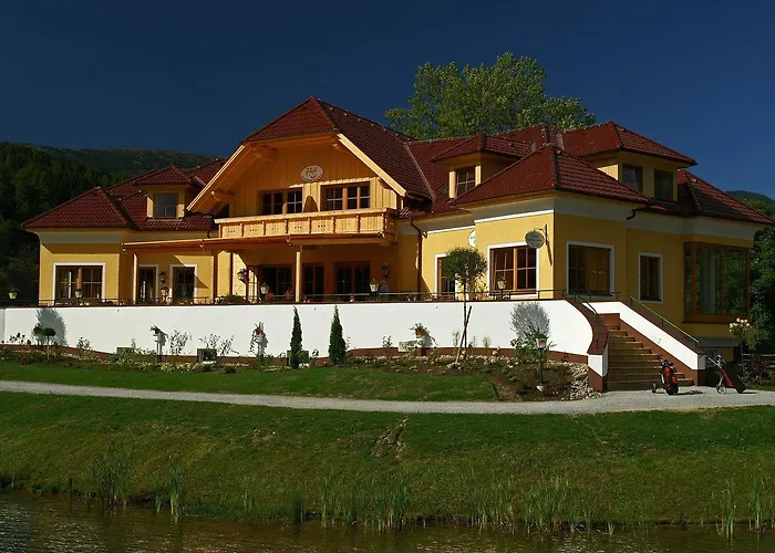 Zechnerhof Sankt Georgen ob Murau