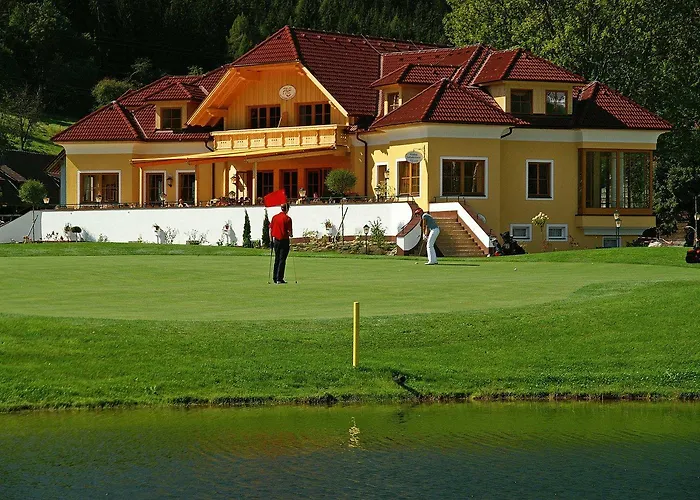 Zechnerhof Farm stay Sankt Georgen ob Murau