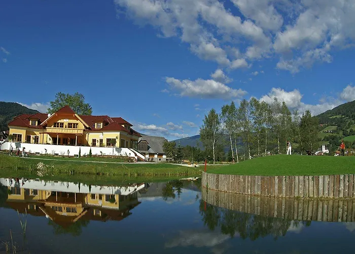 Farm stay Zechnerhof