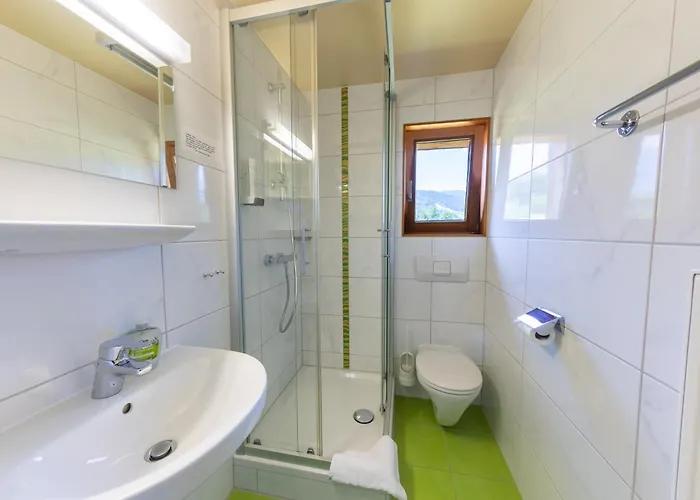 Farm stay Zechnerhof Sankt Georgen ob Murau