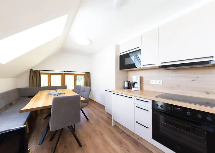 Zechnerhof Farm stay