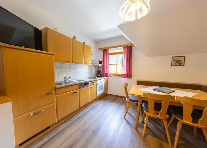 Farm stay Zechnerhof