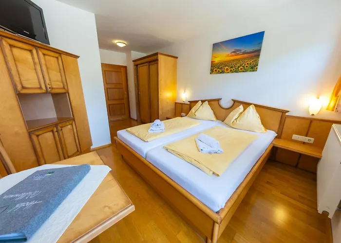 Farm stay Zechnerhof